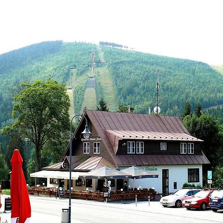 Pension Faema Harrachov Buitenkant foto