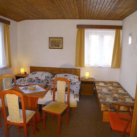 Pension Faema Harrachov Buitenkant foto