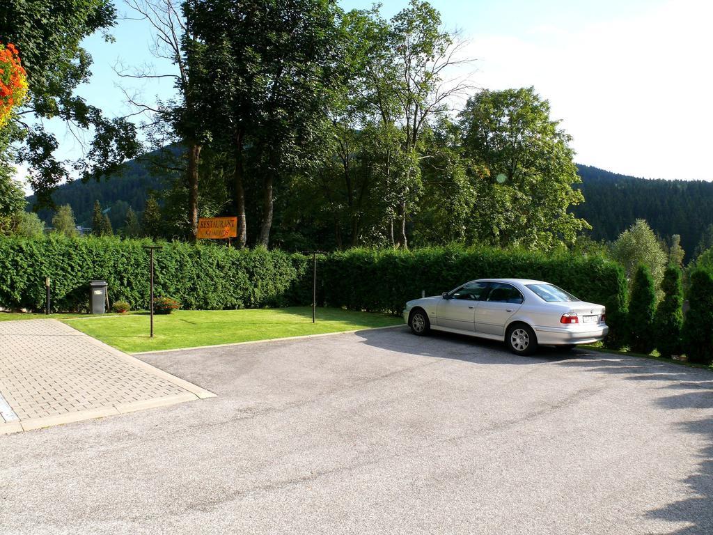 Pension Faema Harrachov Buitenkant foto