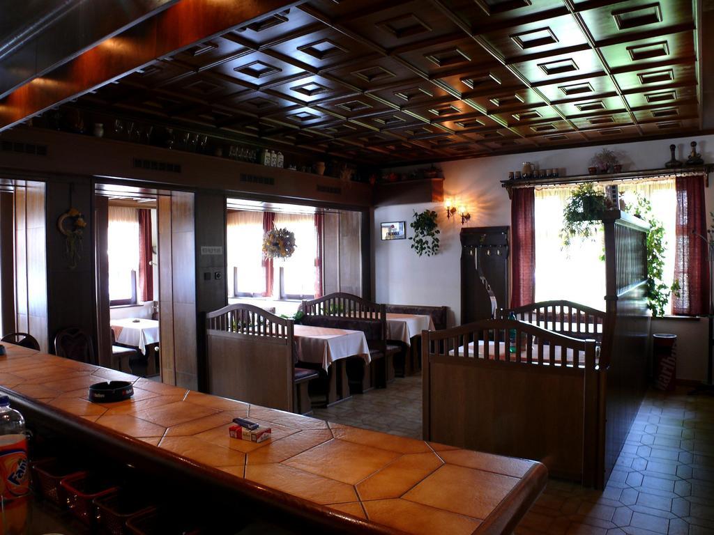 Pension Faema Harrachov Buitenkant foto