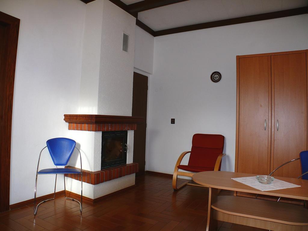 Pension Faema Harrachov Kamer foto
