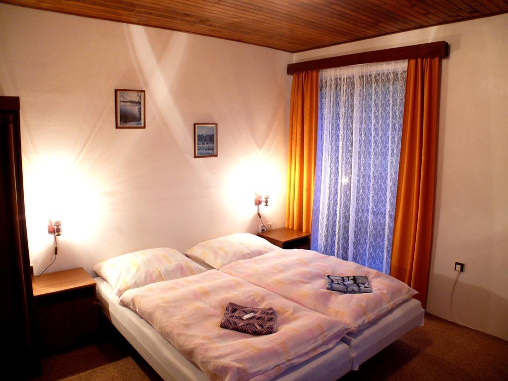 Pension Faema Harrachov Kamer foto