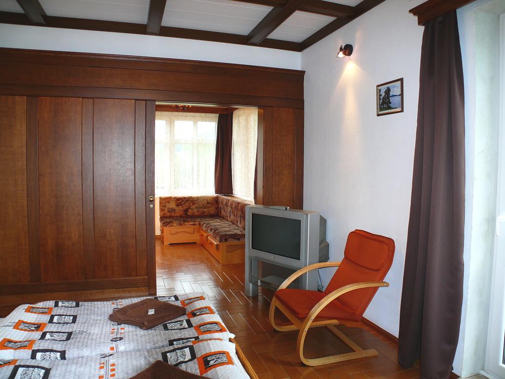 Pension Faema Harrachov Buitenkant foto