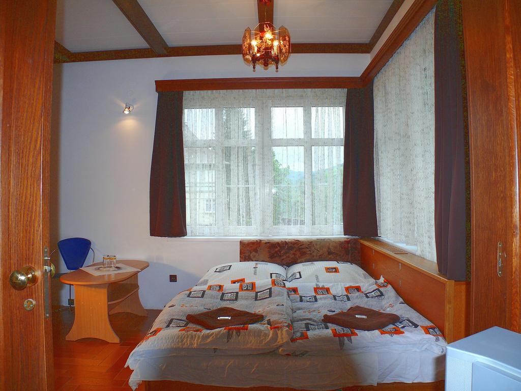 Pension Faema Harrachov Buitenkant foto