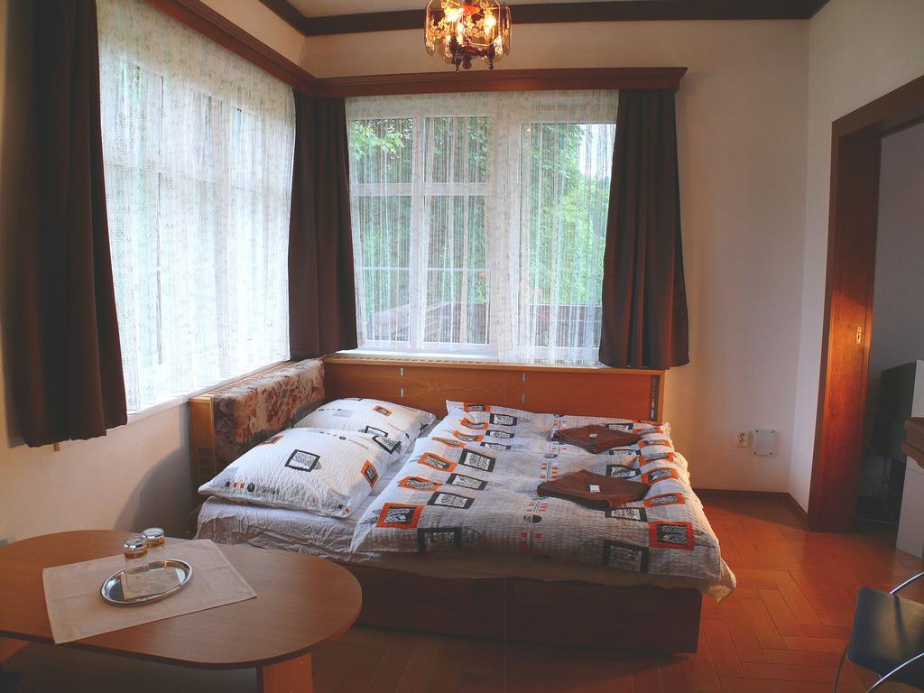 Pension Faema Harrachov Buitenkant foto