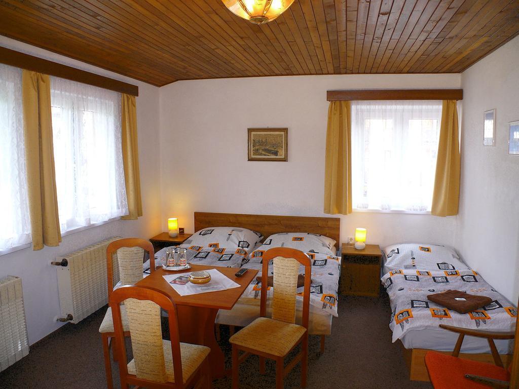 Pension Faema Harrachov Buitenkant foto