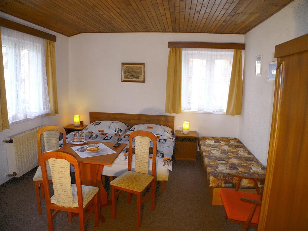 Pension Faema Harrachov Buitenkant foto