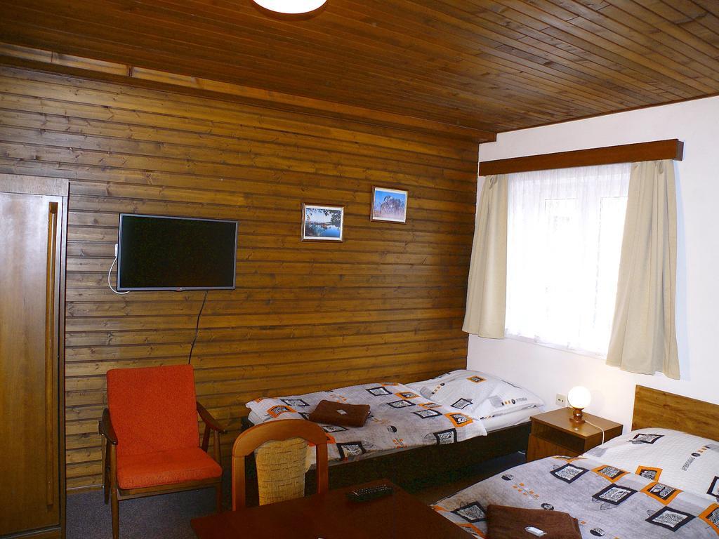 Pension Faema Harrachov Buitenkant foto