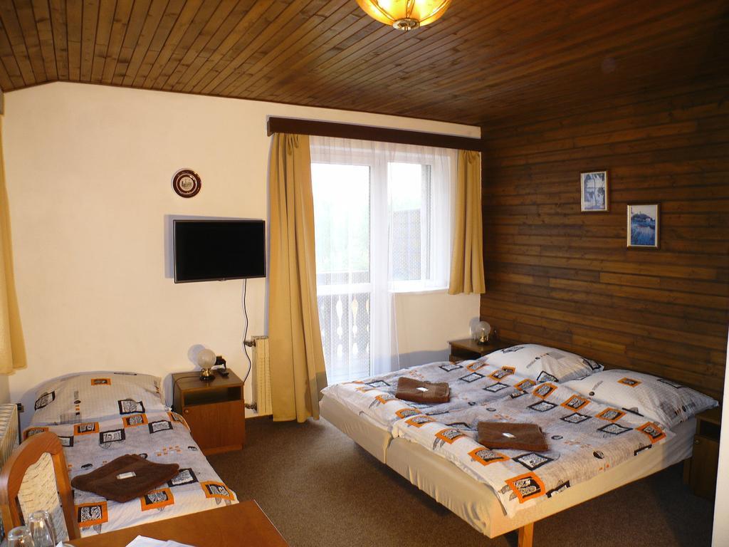 Pension Faema Harrachov Buitenkant foto