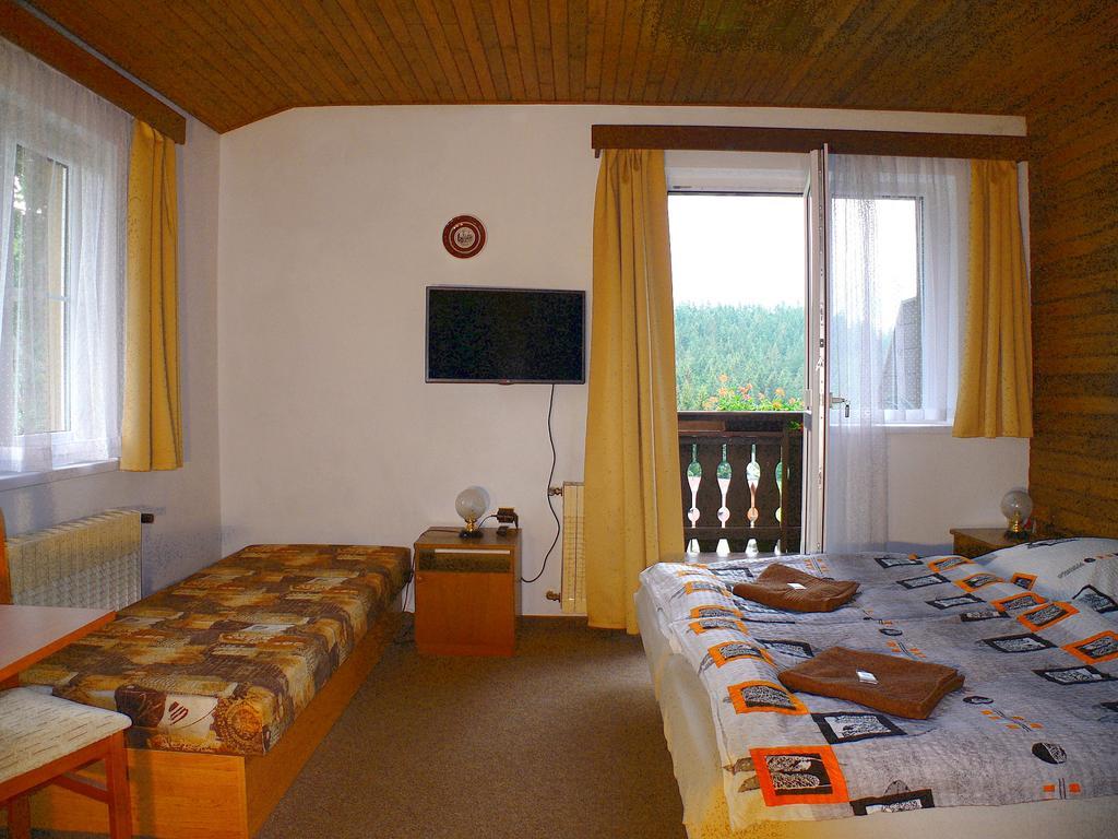 Pension Faema Harrachov Buitenkant foto
