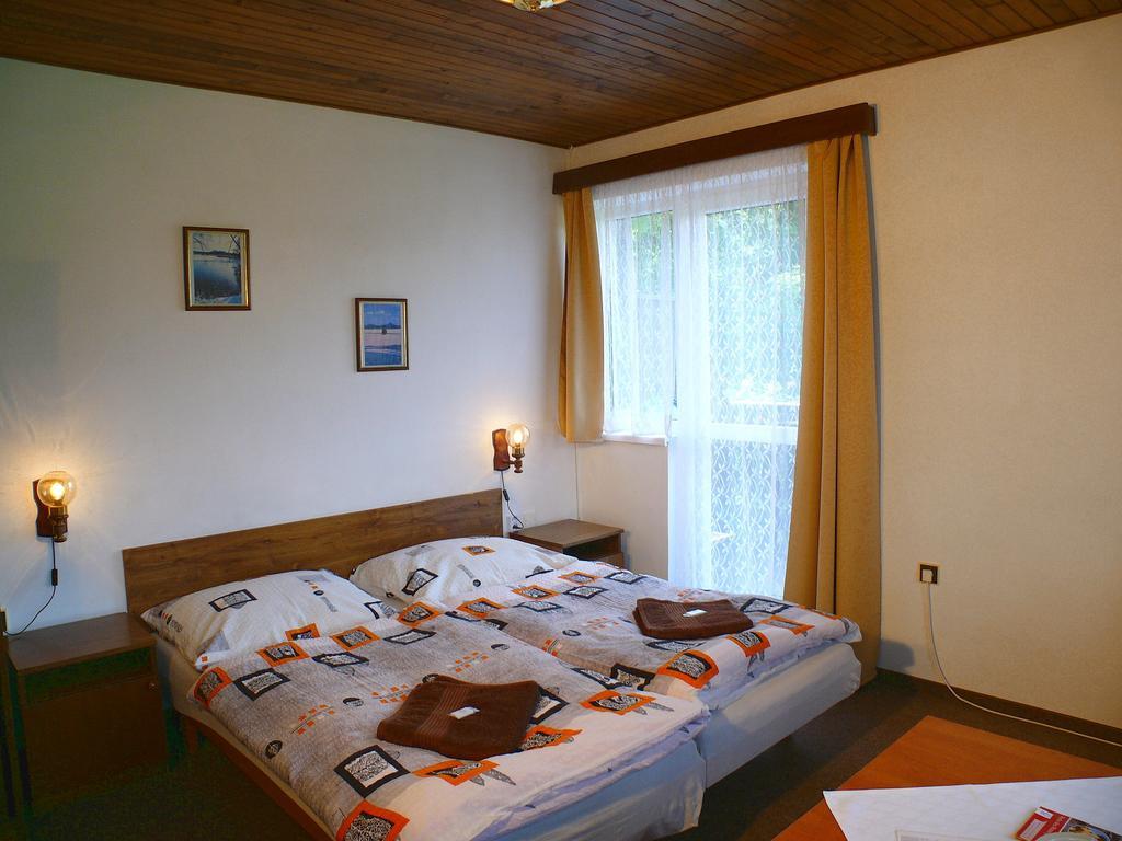 Pension Faema Harrachov Buitenkant foto