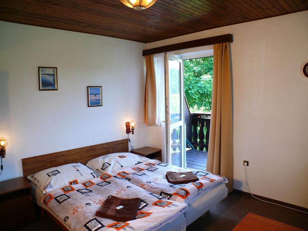 Pension Faema Harrachov Buitenkant foto
